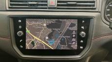 SEAT Ibiza 1.0 TSI 95 FR [EZ] 5dr Petrol Hatchback